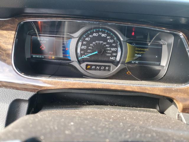 Photo 9 from auction – 2014 FORD TAURUS LIM with VIN 1FAHP2F82EG164541
