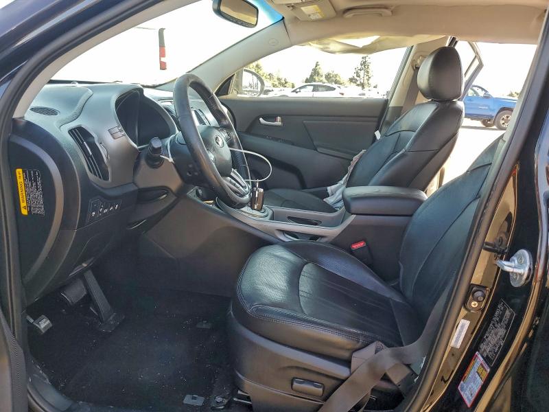 Photo 7 from auction – 2014 KIA SPORTAGE S with VIN KNDPC3A62E7583681