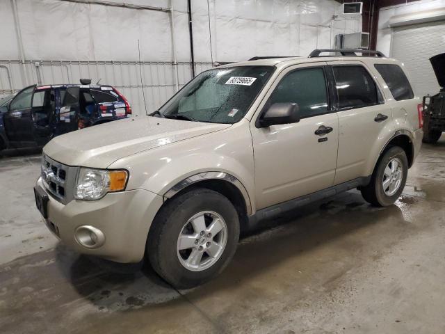 FORD ESCAPE XLT 2012 with VIN 1FMCU9D74CKB11992 - Photo from auction
