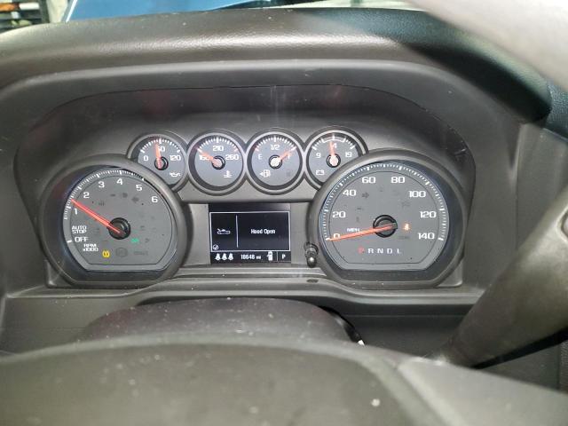 Photo 9 from auction – 2024 CHEVROLET SILVERADO with VIN 3GCPDCEK9RG227551