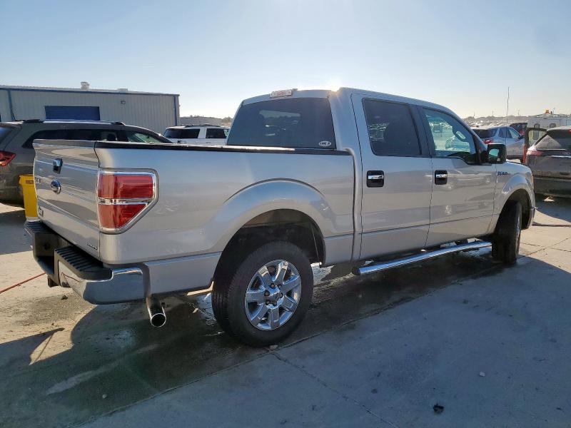 Photo 3 from auction – 2014 FORD F150 SUPER with VIN 1FTFW1CF5EKF73373