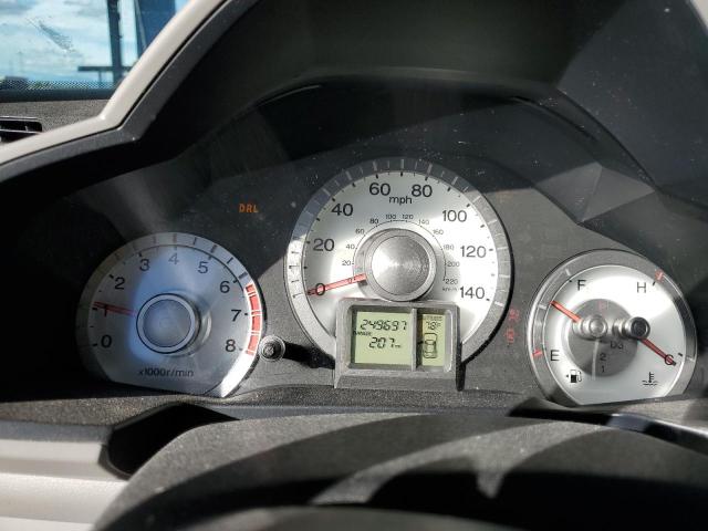 Photo 9 from auction – 2011 HONDA PILOT EXL with VIN 5FNYF4H54BB049229