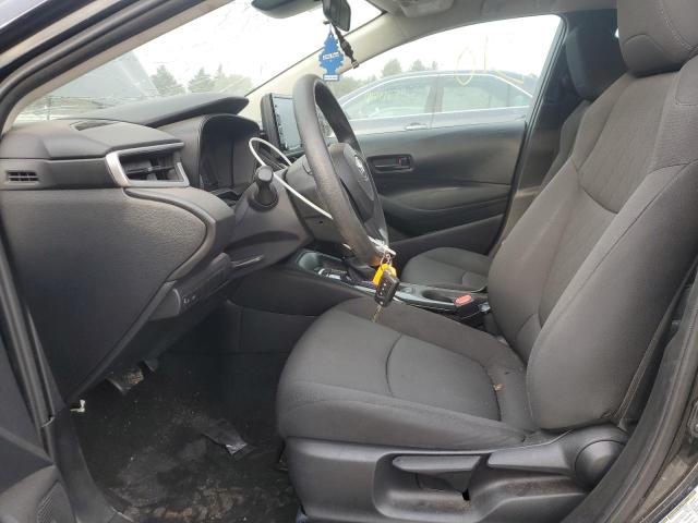 Photo 7 from auction – 2022 TOYOTA COROLLA LE with VIN 5YFEPMAE5NP349316
