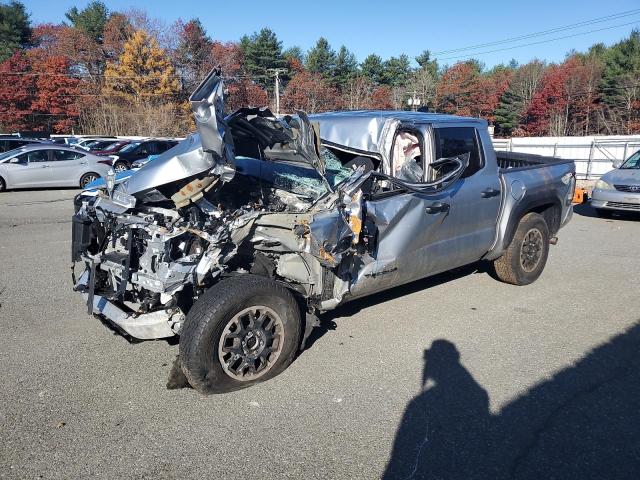 TOYOTA TACOMA DOU 2025 with VIN 3TMLB5JNXSM149370 - Photo from auction