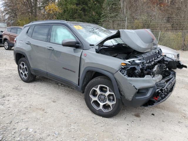 Фото 4 с аукциона – 2022 JEEP COMPASS TR с VIN 3C4NJDDBXNT105466