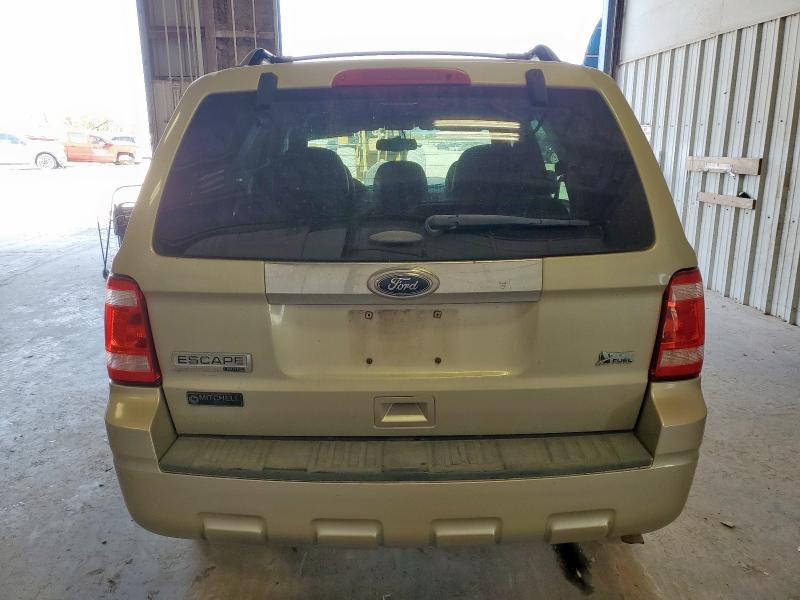Photo 6 from auction – 2011 FORD ESCAPE LIM with VIN 1FMCU0EG8BKB26620