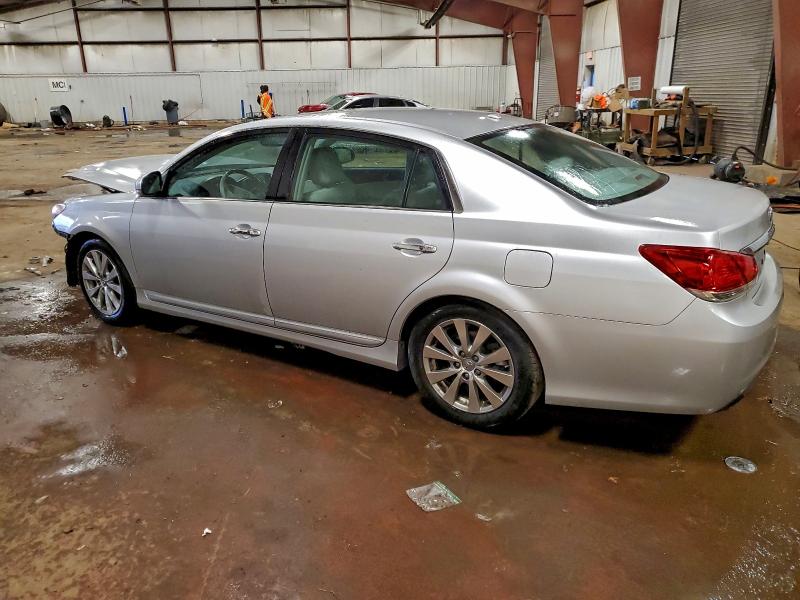 Photo 2 from auction – 2012 TOYOTA AVALON BAS with VIN 4T1BK3DB6CU465679