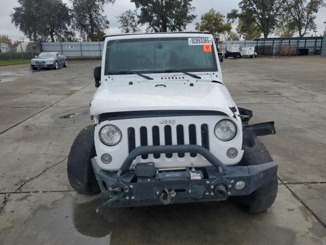 Photo 5 from auction – 2017 JEEP WRANGLER U with VIN 1C4BJWDG5HL754022