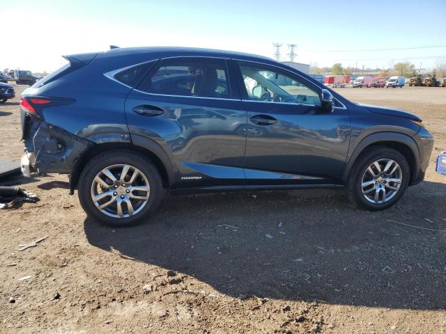Photo 3 from auction – 2015 LEXUS NX 300H with VIN JTJBJRBZXF2015461