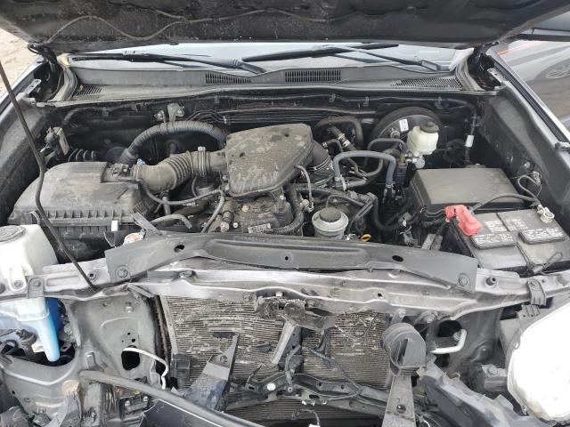 Photo 11 from auction – 2021 TOYOTA TACOMA with VIN 3TYRX5GN7MT032615