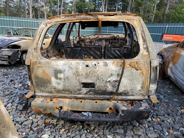 Photo 6 from auction – 2001 OLDSMOBILE BRAVADA with VIN 1GHDT13W112192575