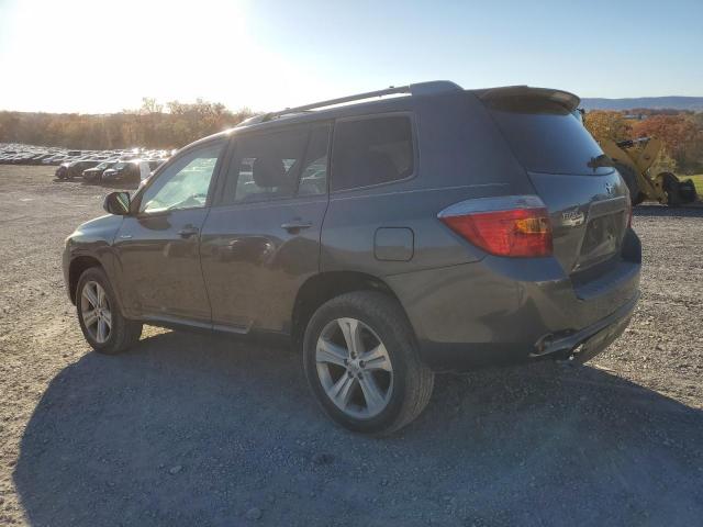 Photo 2 from auction – 2009 TOYOTA HIGHLANDER with VIN JTEDS43AX92079584