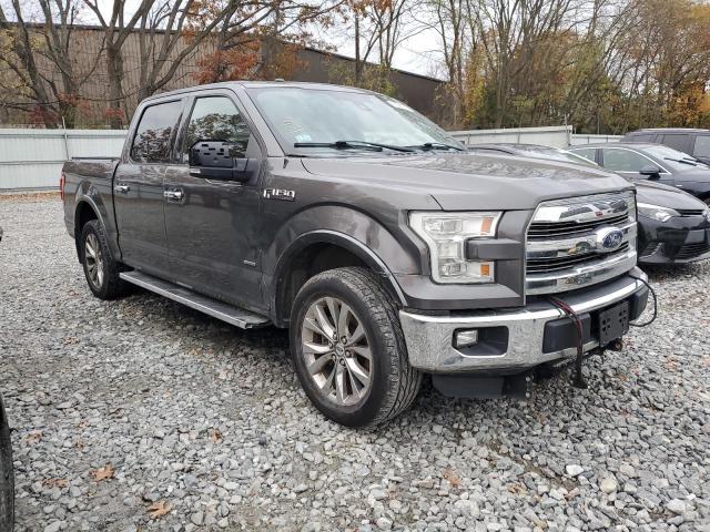 Photo 4 from auction – 2016 FORD F150 SUPER with VIN 1FTEW1EG1GKF74427