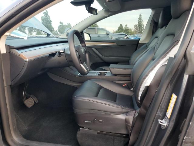 Photo 7 from auction – 2022 TESLA MODEL Y with VIN 7SAYGDEE2NF555120
