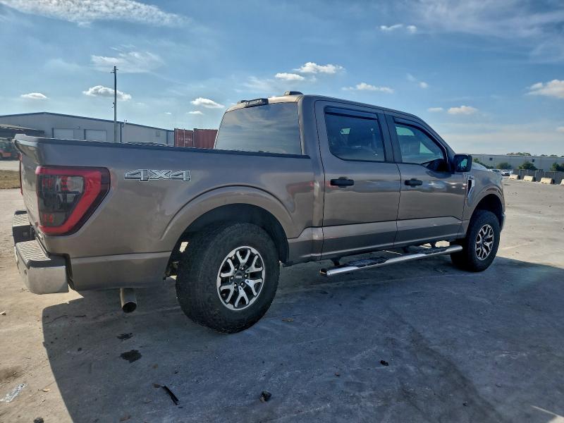 Photo 3 from auction – 2021 FORD F150 SUPER with VIN 1FTFW1E89MFA46376
