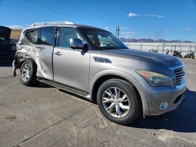 Photo 4 from auction – 2012 INFINITI QX56 with VIN JN8AZ2NE5C9017603