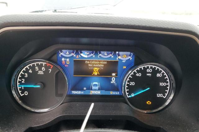 Photo 9 from auction – 2021 FORD F150 SUPER with VIN 1FTEW1EP3MFC93556