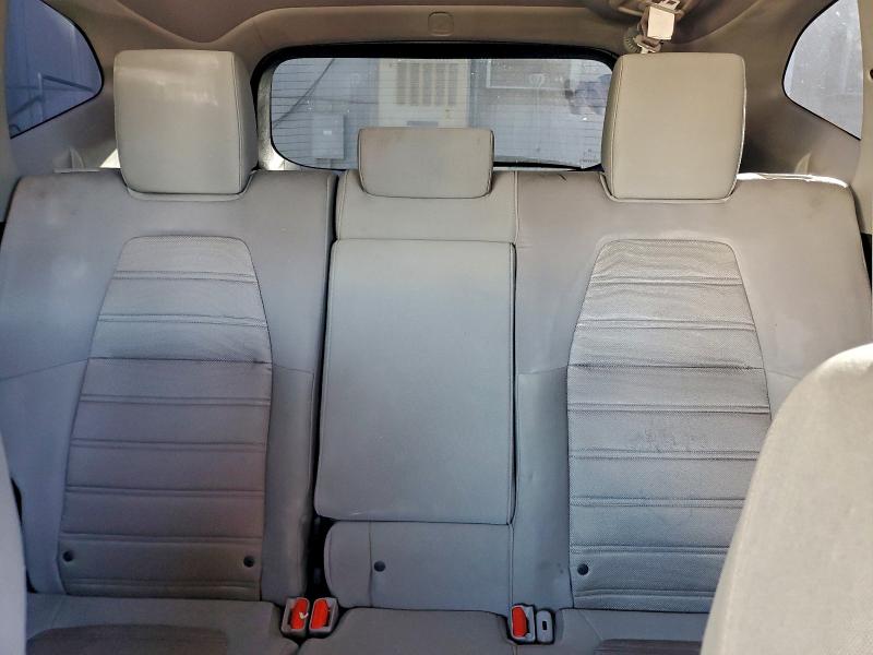 Photo 10 from auction – 2017 HONDA CR-V EX with VIN 7FARW1H50HE015613