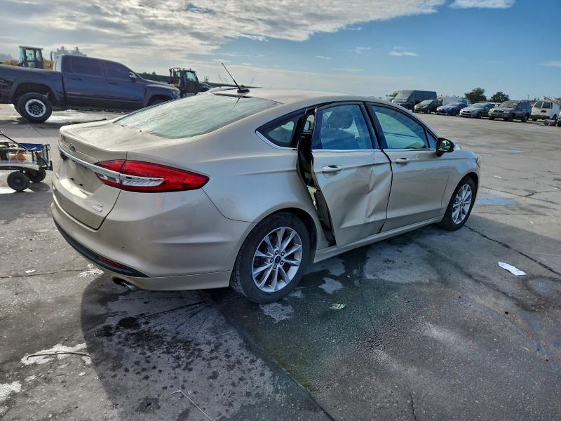 Photo 3 from auction – 2017 FORD FUSION SE with VIN 3FA6P0HD0HR240924