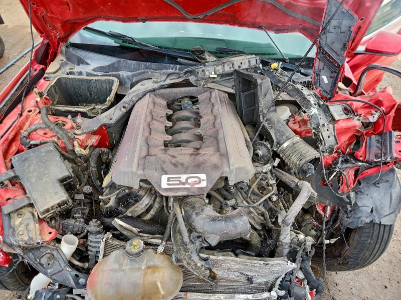 Photo 11 from auction – 2015 FORD MUSTANG GT with VIN 1FA6P8CF3F5362975
