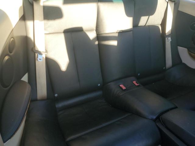 Photo 10 from auction – 2007 BMW 650 I with VIN WBAEH13517CR52409