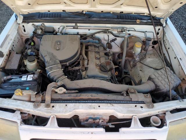Photo 11 from auction – 2000 NISSAN FRONTIER K with VIN 1N6DD26SXYC324610