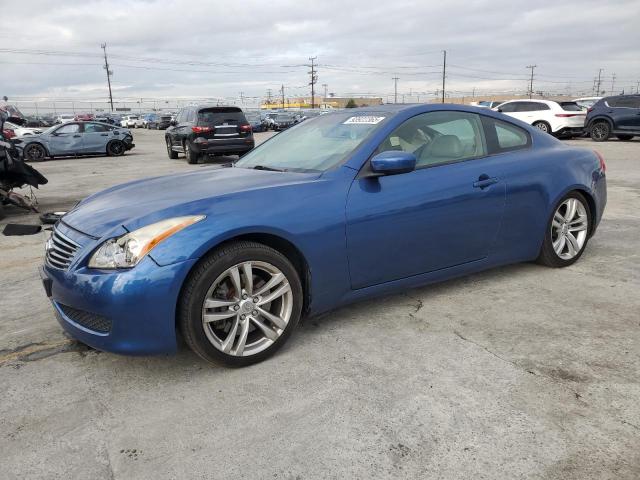 Photo 1 from auction – 2008 INFINITI G37 BASE with VIN JNKCV64E18M108640