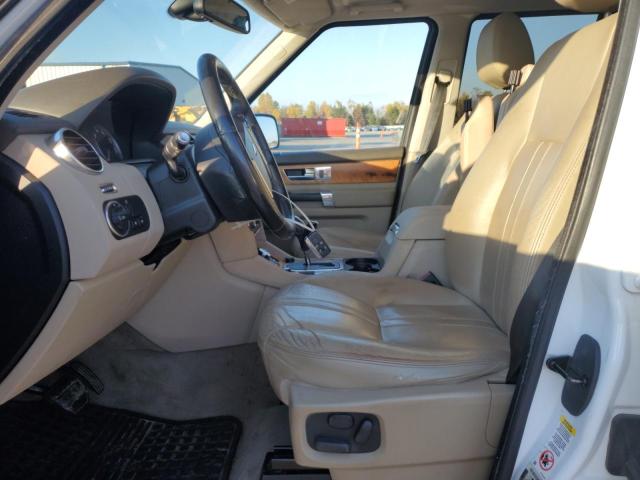 Photo 7 from auction – 2013 LAND ROVER LR4 HSE with VIN SALAG2D44DA659734