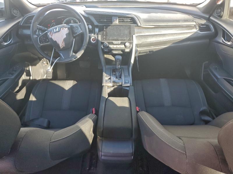 Photo 8 from auction – 2017 HONDA CIVIC with VIN SHHFK7H59HU226918