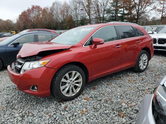 TOYOTA VENZA LE 2013 with VIN 4T3BA3BB6DU043751 - Photo from auction