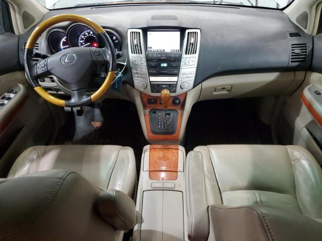 Photo 8 from auction – 2007 LEXUS RX with VIN JTJHW31U572010622