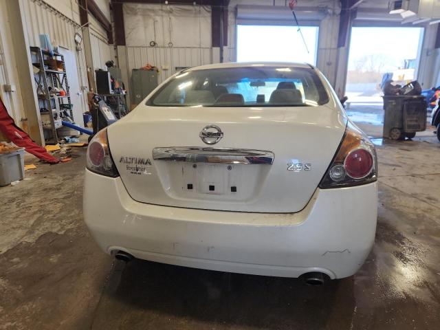 Photo 6 from auction – 2012 NISSAN ALTIMA BAS with VIN 1N4AL2AP4CC254192