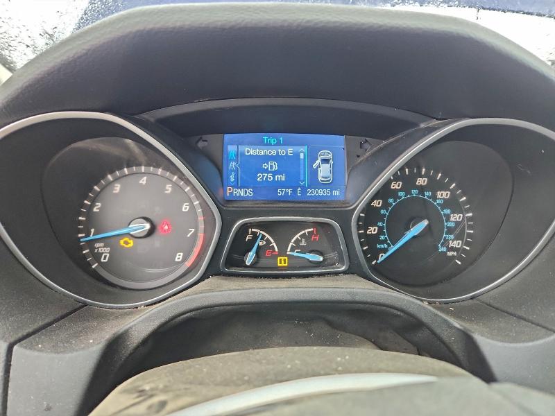 Photo 9 from auction – 2013 FORD FOCUS SE with VIN 1FADP3K2XDL284180