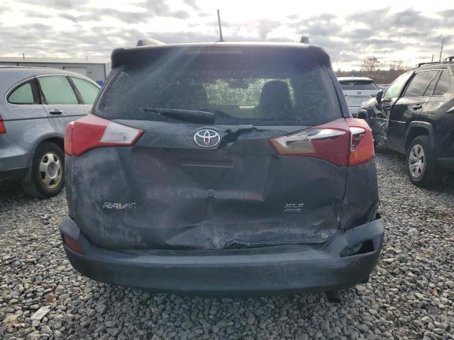 Photo 6 from auction – 2014 TOYOTA RAV4 XLE with VIN 2T3RFREV1EW172152