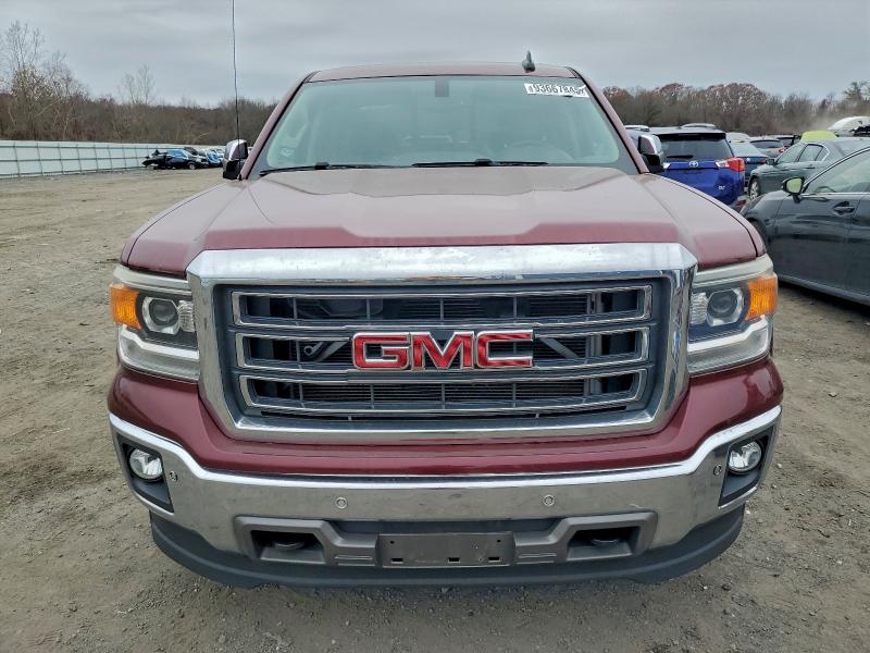 Photo 5 from auction – 2015 GMC SIERRA K15 with VIN 1GTV2VEC4FZ330986
