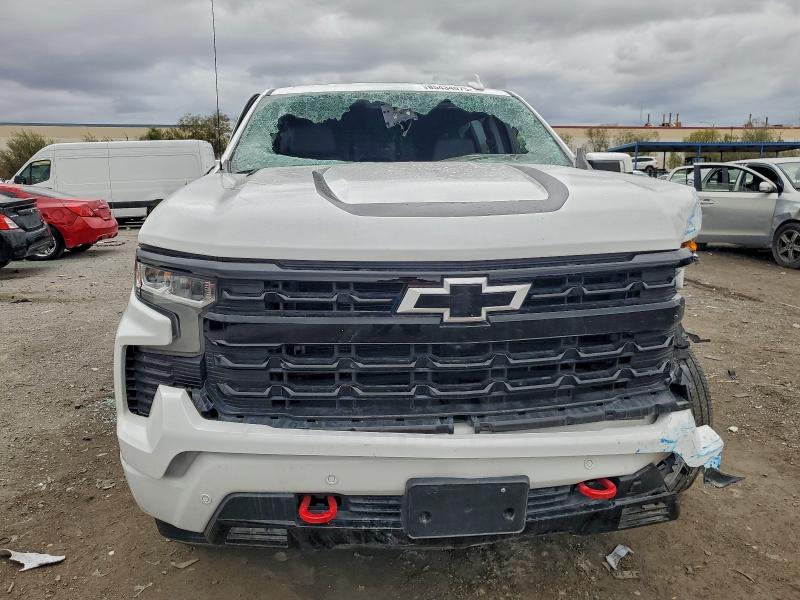 Photo 5 from auction – 2022 CHEVROLET SILVERADO with VIN 3GCUDGET4NG678612