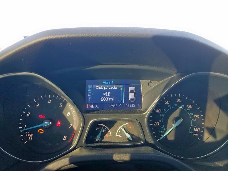 Photo 9 from auction – 2013 FORD FOCUS with VIN 1FADP3F25DL373598