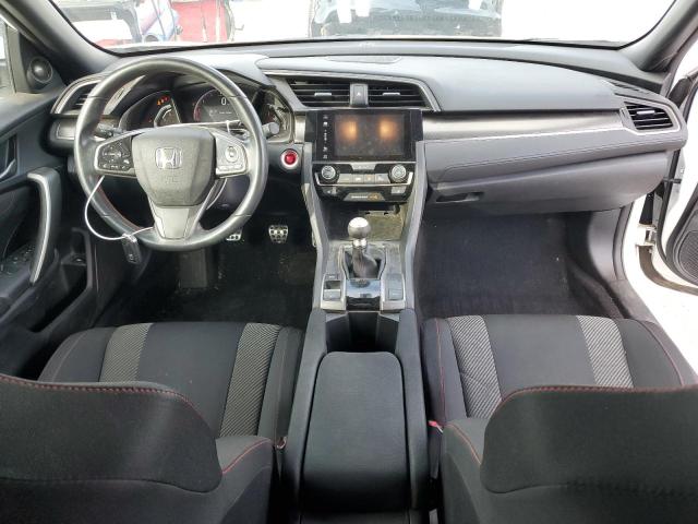 Photo 8 from auction – 2018 HONDA CIVIC with VIN 2HGFC3A53JH755185
