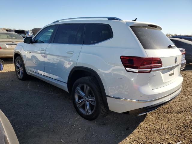 Photo 2 from auction – 2018 VOLKSWAGEN ATLAS SE with VIN 1V2PR2CA4JC573468