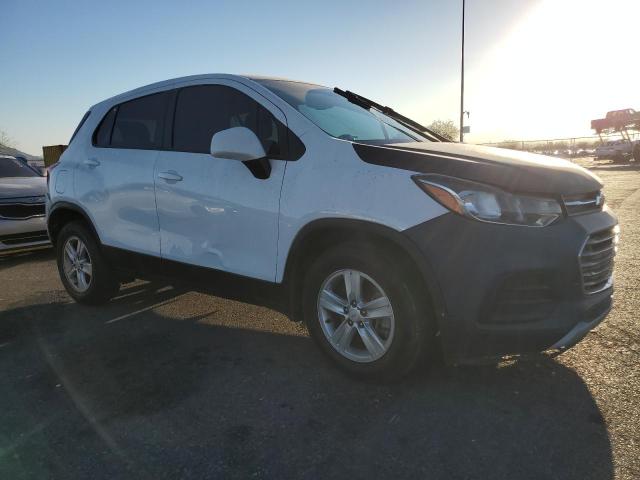 Photo 4 from auction – 2020 CHEVROLET TRAX LS with VIN KL7CJKSB2LB091069