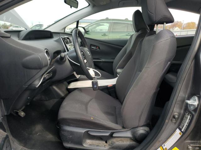 Photo 7 from auction – 2016 TOYOTA PRIUS with VIN JTDKARFU1G3507180