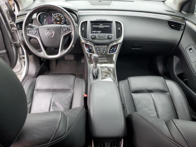 Photo 8 from auction – 2016 BUICK LACROSSE with VIN 1G4GB5G35GF114455