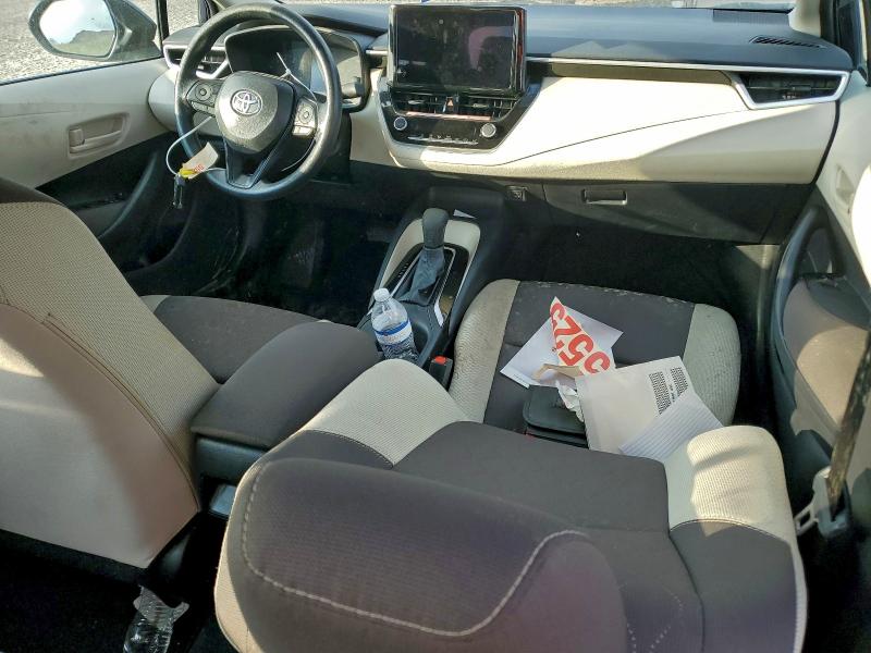 Photo 8 from auction – 2025 TOYOTA COROLLA LE with VIN 5YFB4MDE6SP248689