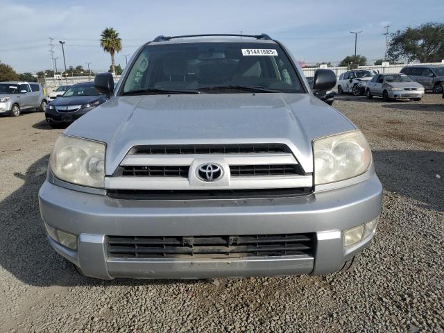 Photo 5 from auction – 2003 TOYOTA 4RUNNER SR with VIN JTEZU14R638008728