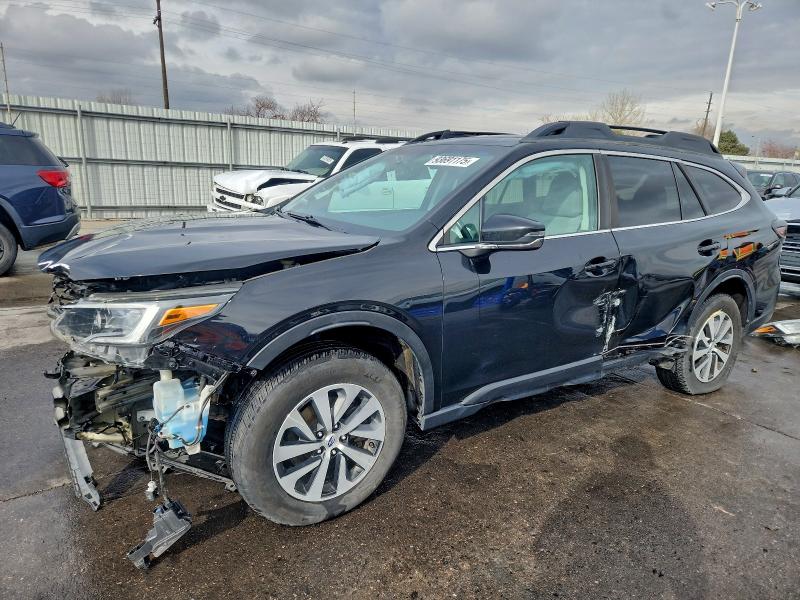 SUBARU OUTBACK PR 2021 with VIN 4S4BTAFC2M3173381 - Photo from auction