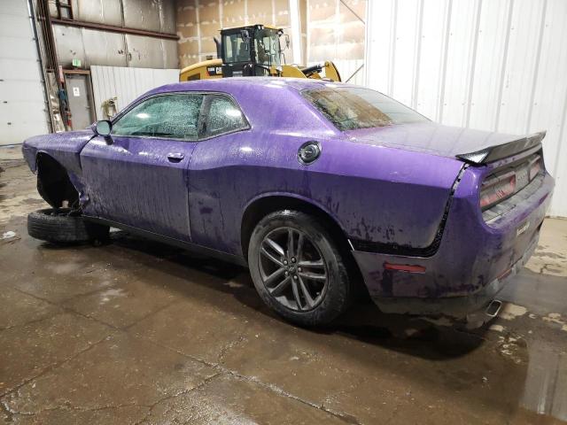 Photo 2 from auction – 2019 DODGE CHALLENGER with VIN 2C3CDZKG1KH518508