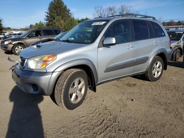 TOYOTA RAV4 2005 with VIN JTEGD20VX50052507 - Photo from auction