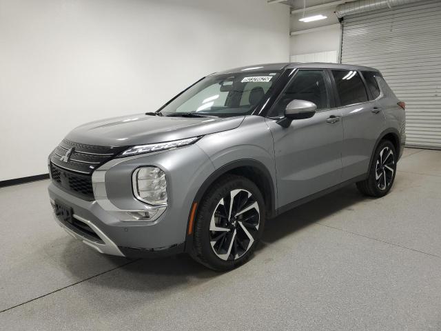 Photo 1 from auction – 2024 MITSUBISHI OUTLANDER with VIN JA4J3VA81RZ046467