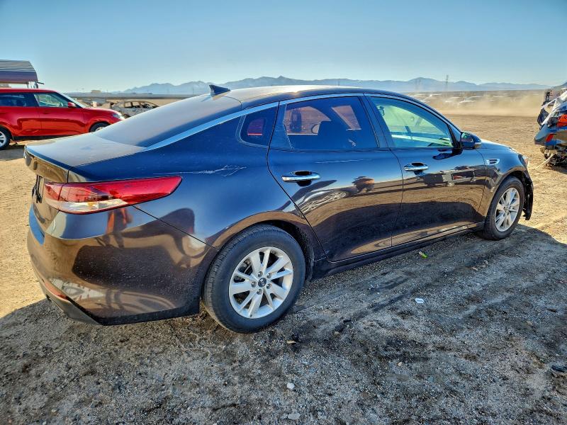 Photo 3 from auction – 2018 KIA OPTIMA LX with VIN KNAGT4L33J5238722