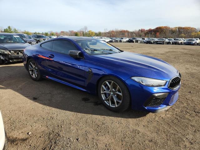 Photo 4 from auction – 2024 BMW M8 with VIN WBSAE0C09RCR46815